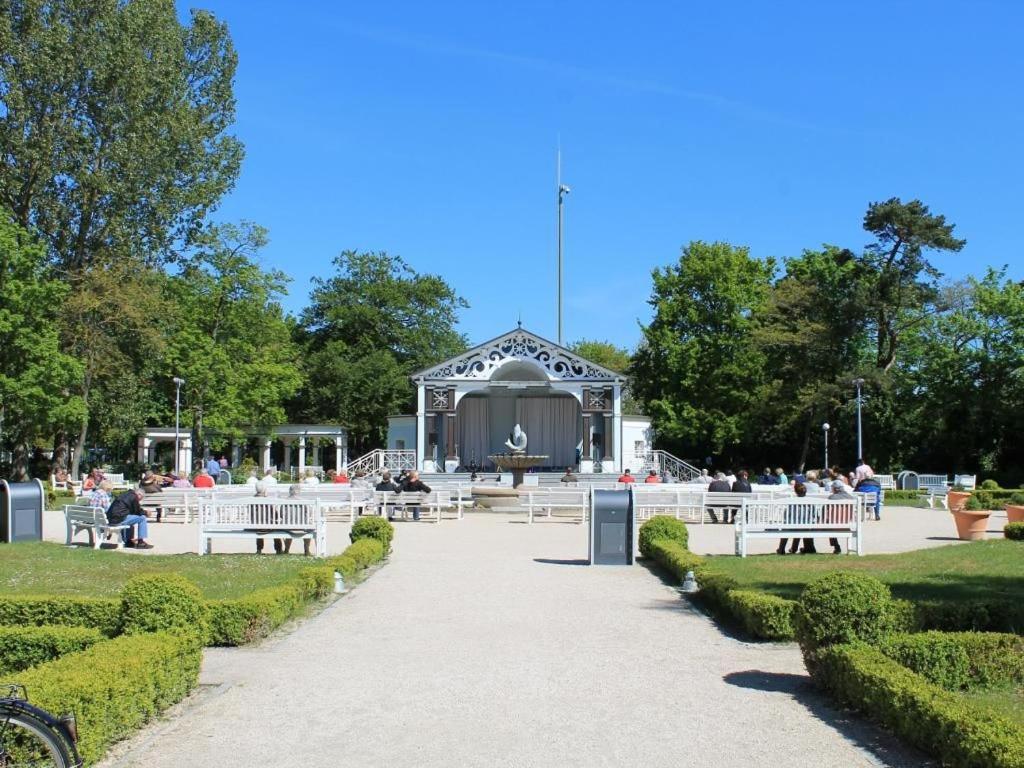 Urlauberdorf 23A Boltenhagen (Ostseebad) Exterior foto