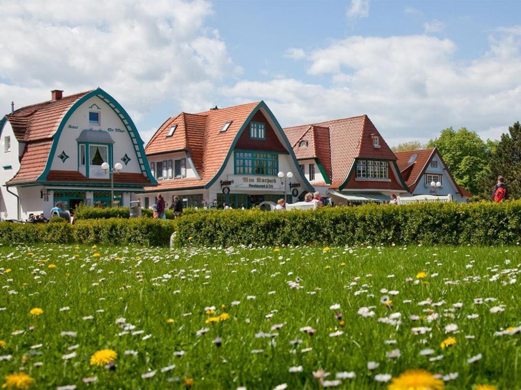 Urlauberdorf 23A Boltenhagen (Ostseebad) Exterior foto